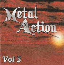 Metal Action Volume 3